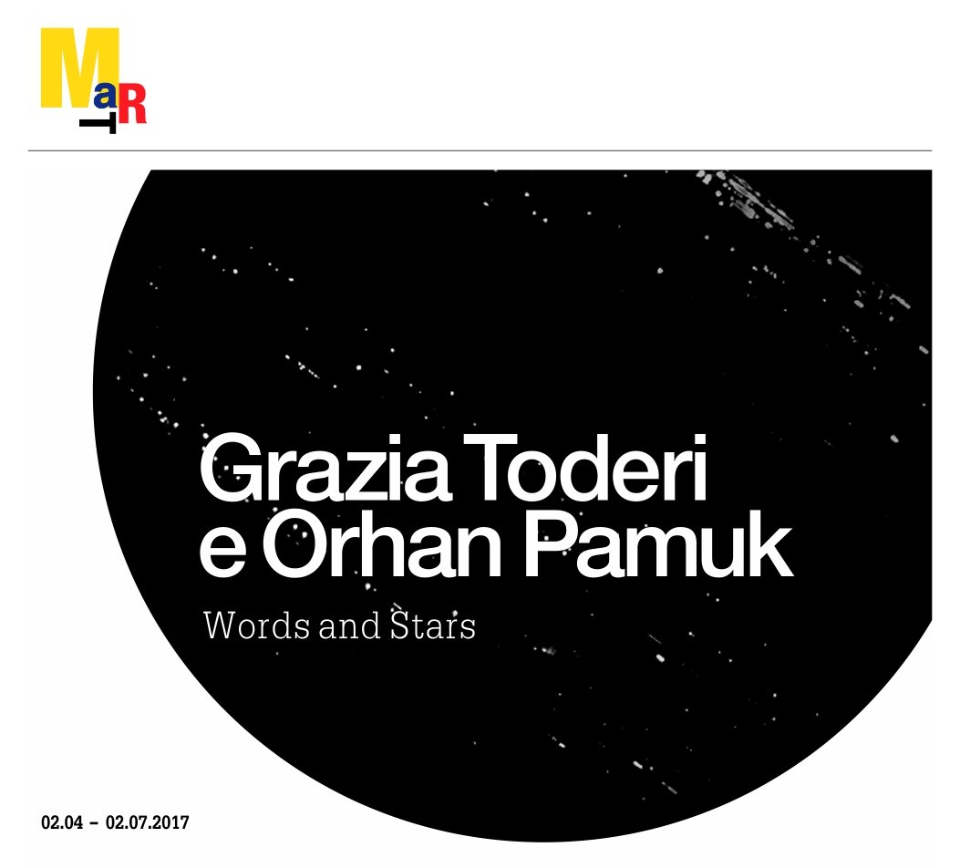 Grazia Toderi e Orhan Pamuk - Words and Stars