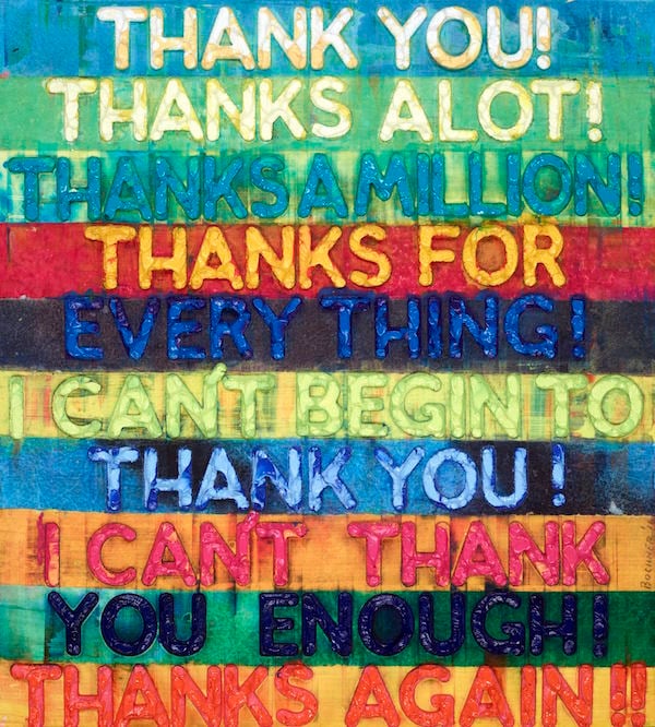 Mel Bochner - Language