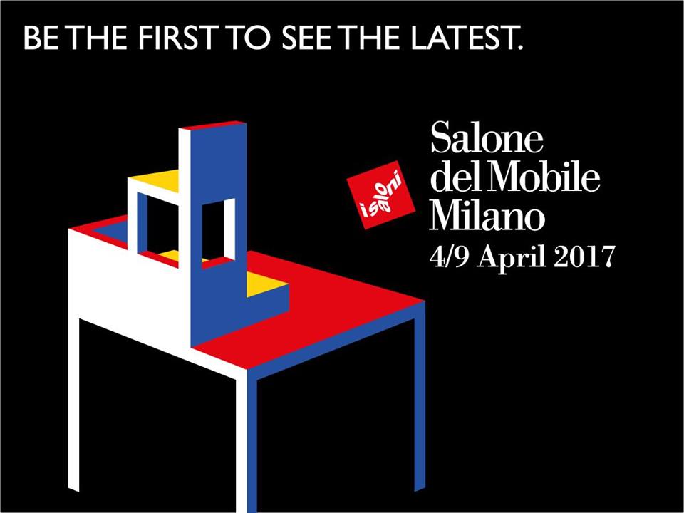 Salone del Mobile 2017