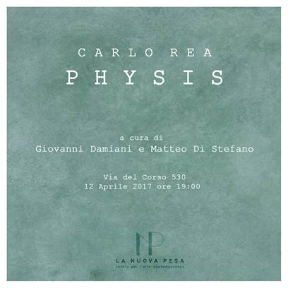 Carlo Rea – Physis