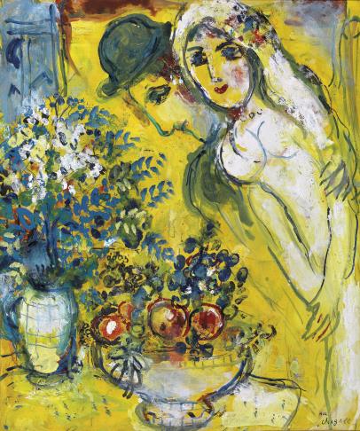 Marc Chagall / Ottavio Missoni – Sogno e colore