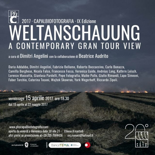 PhC Capalbiofotografia 2017 - Weltanschauung