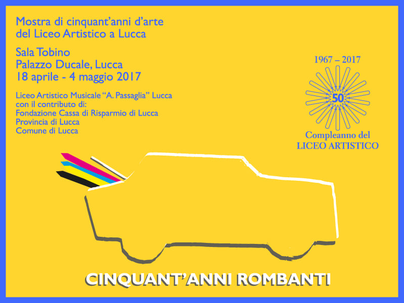 Cinquant'anni rombanti