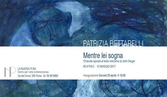 Patrizia Bettarelli - Mentre lei sogna