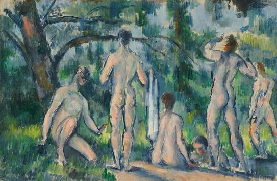 Cézanne/Morandi - La pittura è essenziale