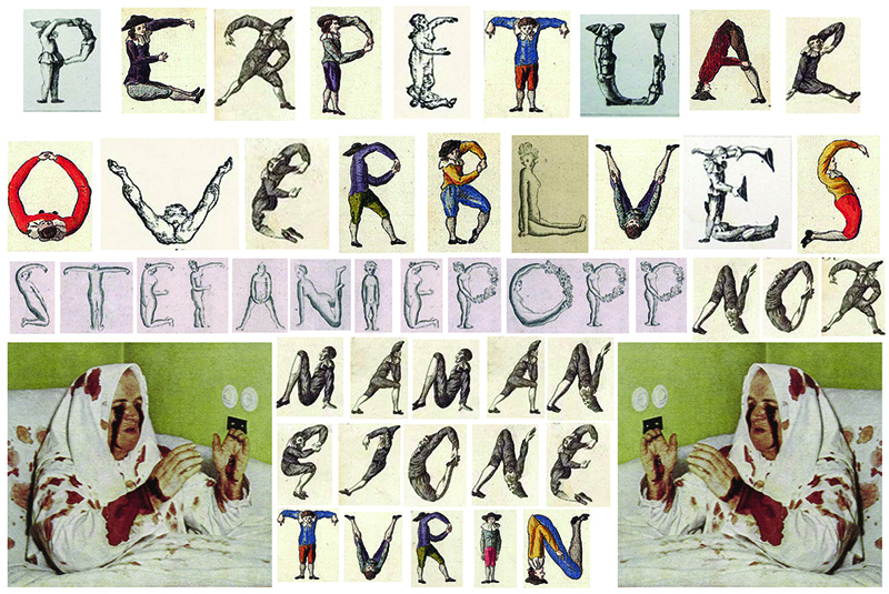 Stefanie Popp – Perpetual overblues