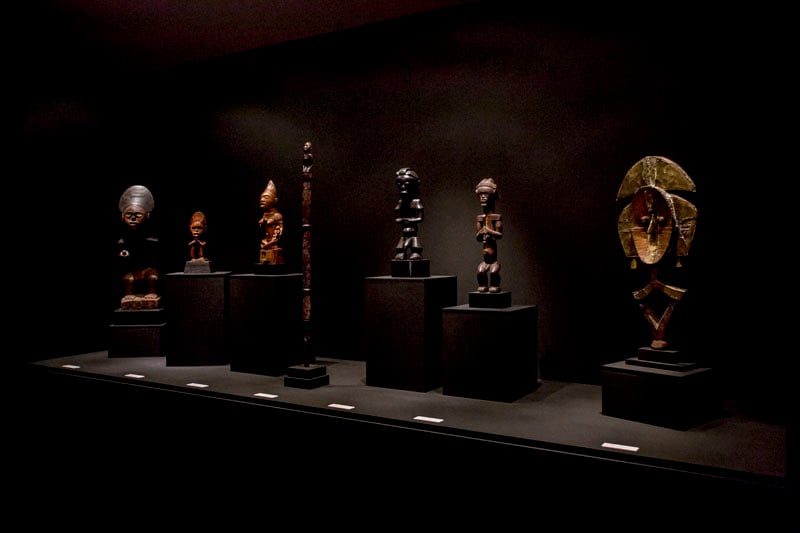 I collezionisti italiani di arte africana antica
