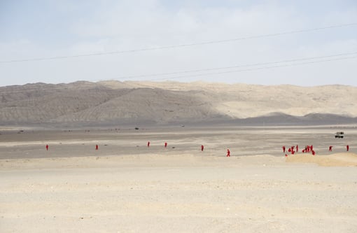 Taklamakan. Il deserto da cui non si esce