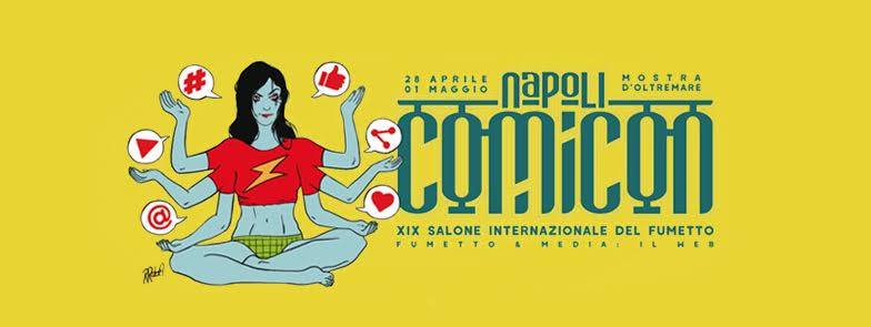 Napoli Comicon 2017