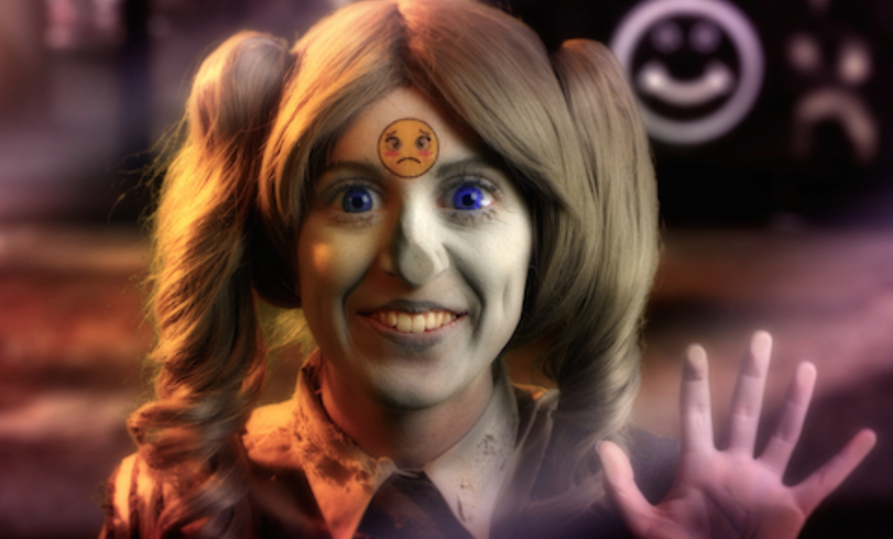 Scotland + Venice presents Rachel Maclean’s Spite Your Face