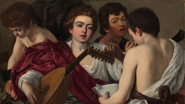 I Musici di Caravaggio