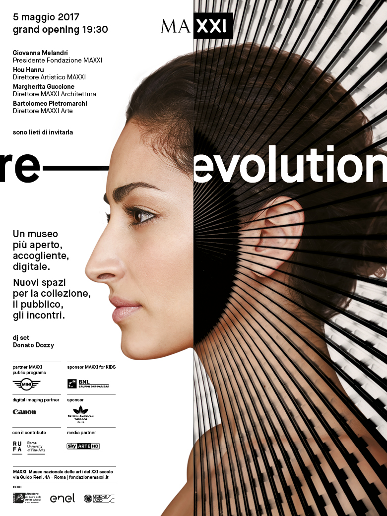 Maxxi Re-Evolution