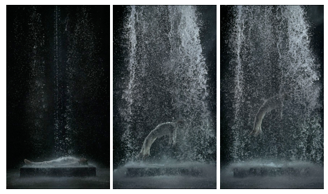 Bill Viola – Tristan’s Ascension