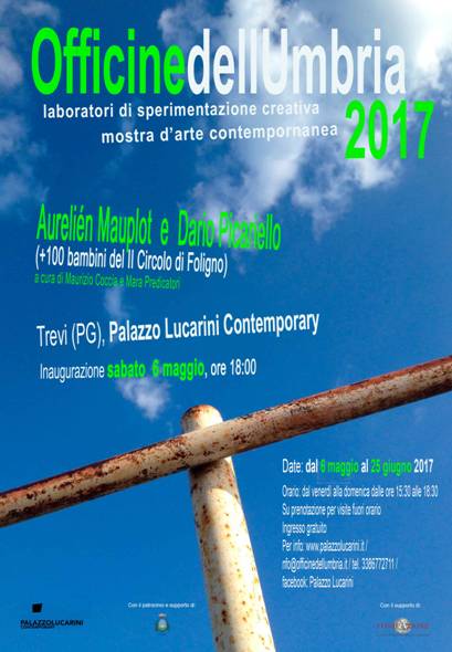 Officinedellumbria 2017 / Eleonora Quadri