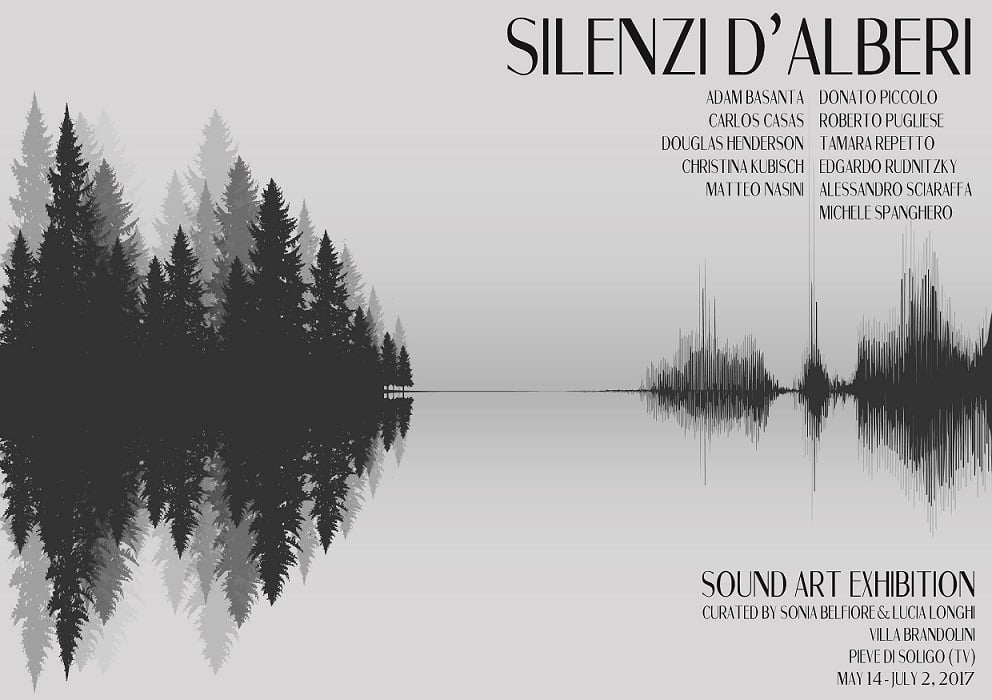 Silenzi d’alberi