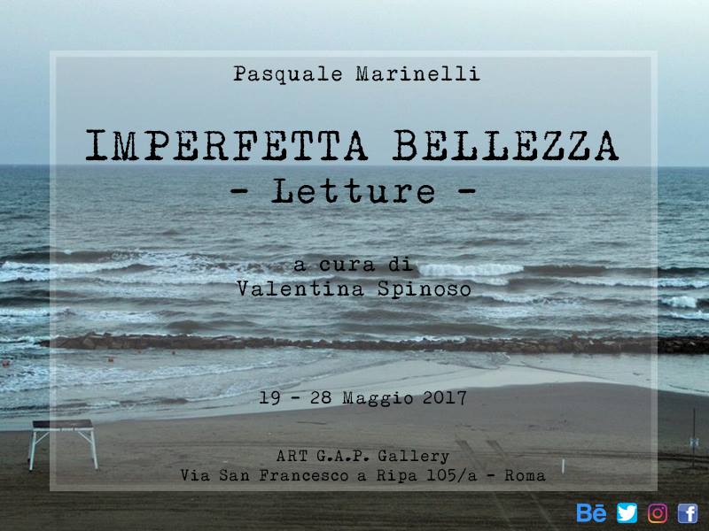 Pasquale Marinelli - Imperfetta bellezza