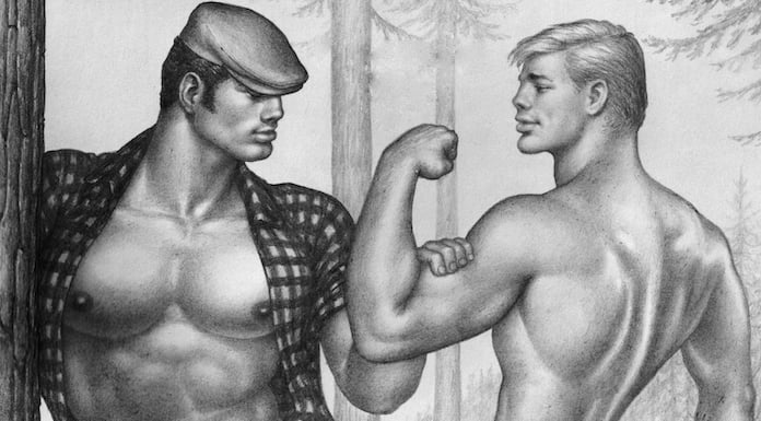 Tom of Finland & the Golden Age of Physique Photography