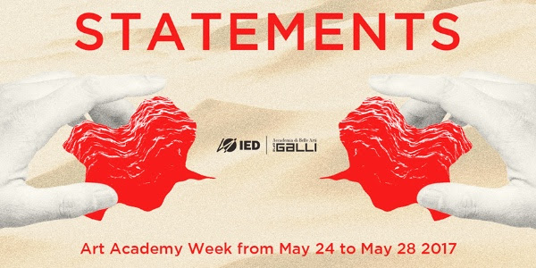 Statements – Art Academy Week