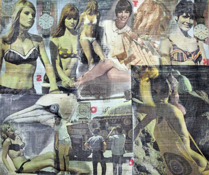 Roberto Malquori - Décollage