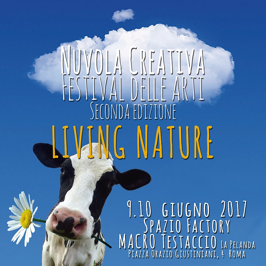 Nuvola Creativa Festival delle Arti 2017