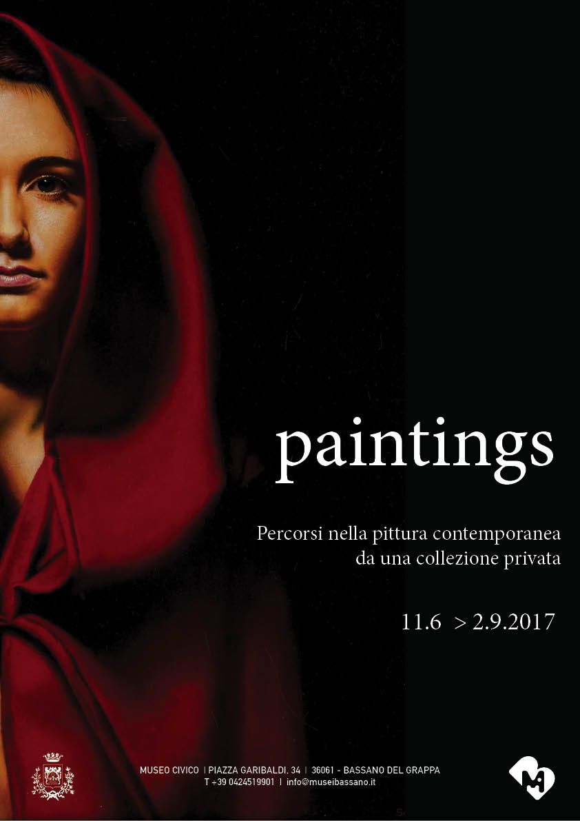 Paintings. Percorsi nella pittura contemporanea