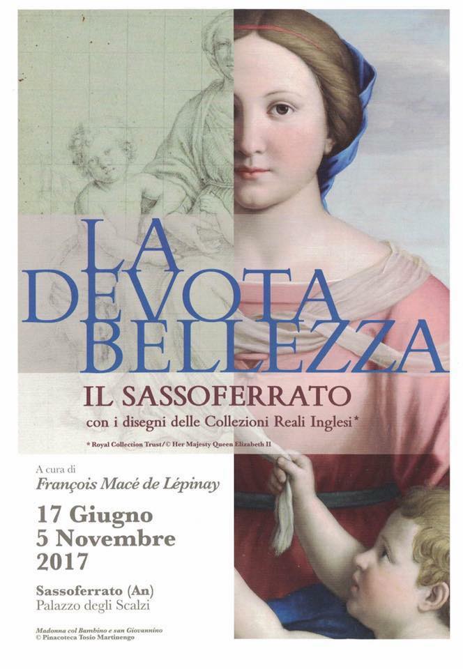 Il Sassoferrato – La Devota Bellezza