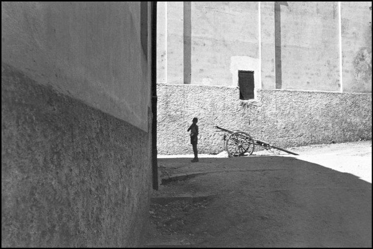 Henri Cartier-Bresson - Fotografo