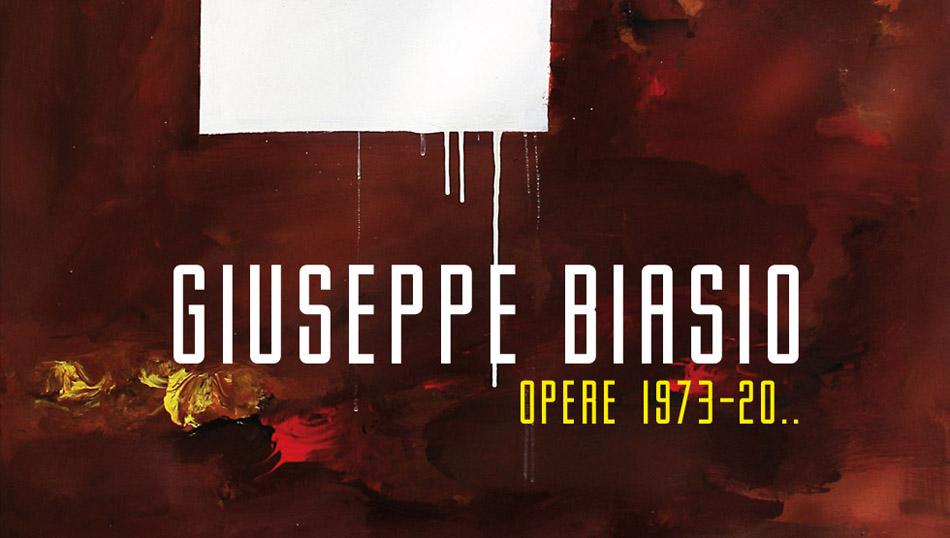 Giuseppe Biasio – Opere 1973-20..