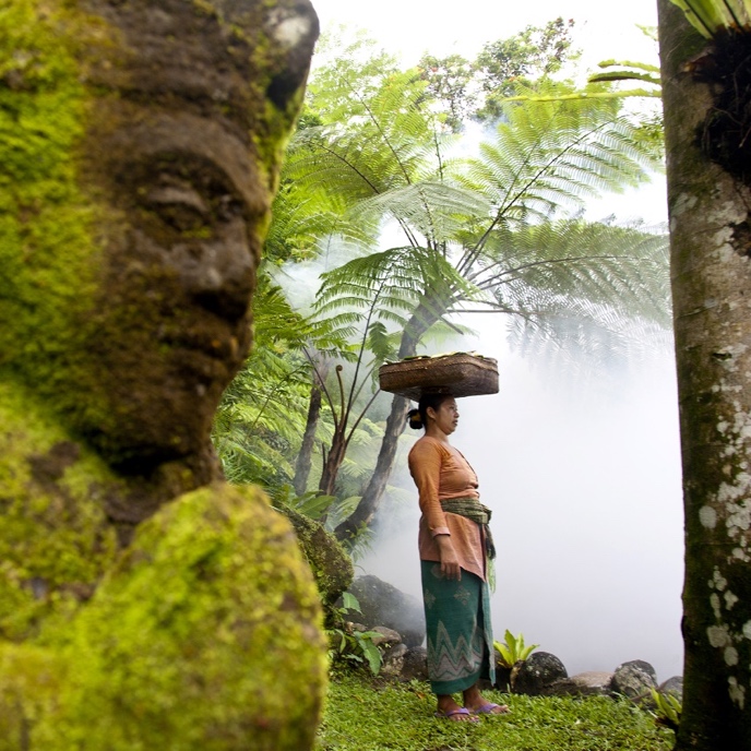 Bruna Rotunno - Women in Bali