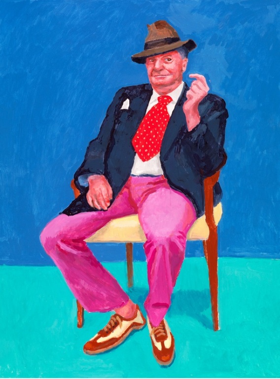 David Hockney