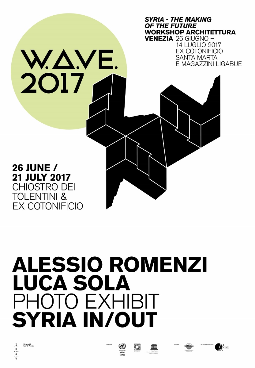 Alessio Romenzi / Luca Sola - Syria In/Out | Artribune