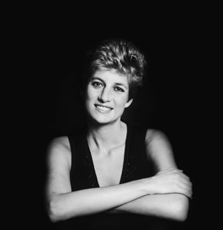 Lady Diana. Uno spirito libero
