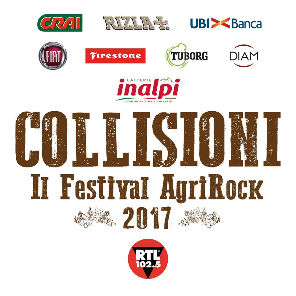 Collisioni Festival 2017