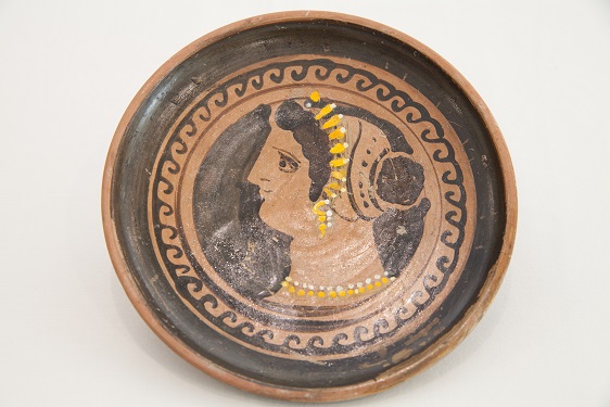 Ritorno alla Magna Grecia – Reperti della Collezione La Gaipa