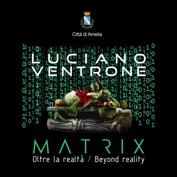 Luciano Ventrone – Matrix
