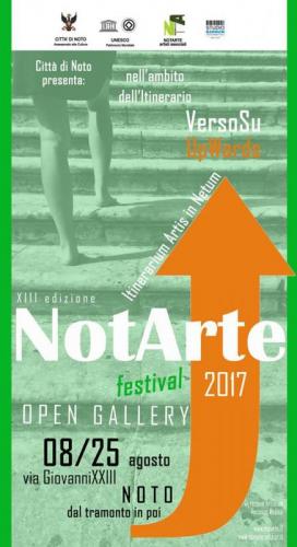 NotArte festival 2017