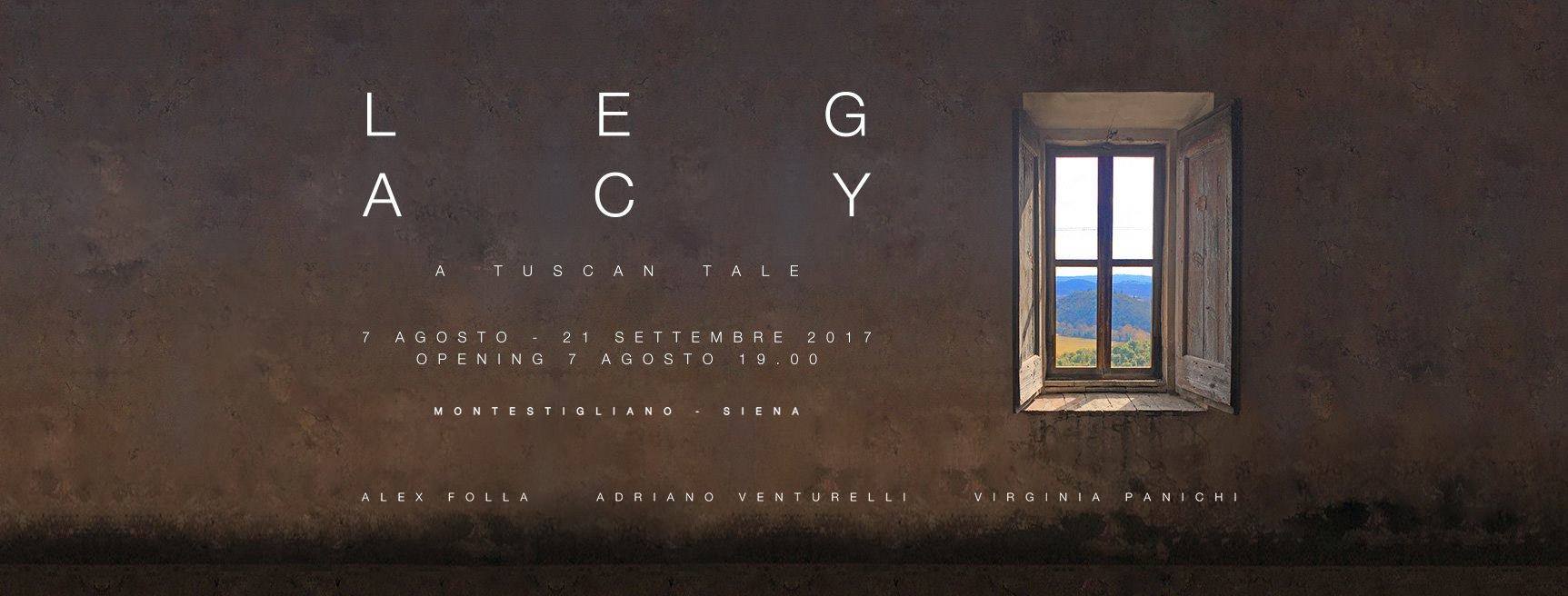 Legacy – A Tuscan Tale