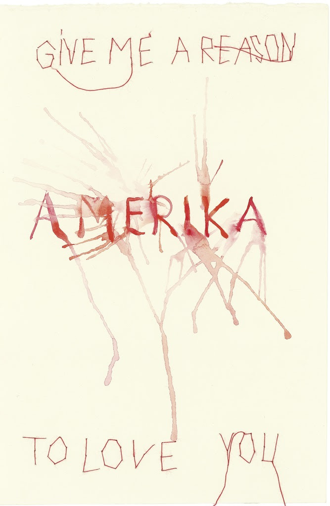 Elisabeth Masé – Amerika