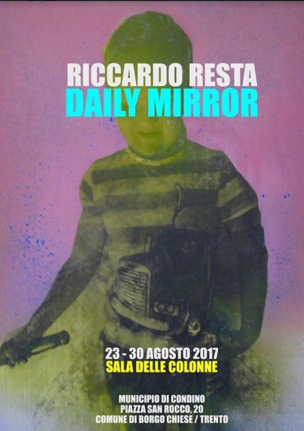 Riccardo Resta - Daily Mirror