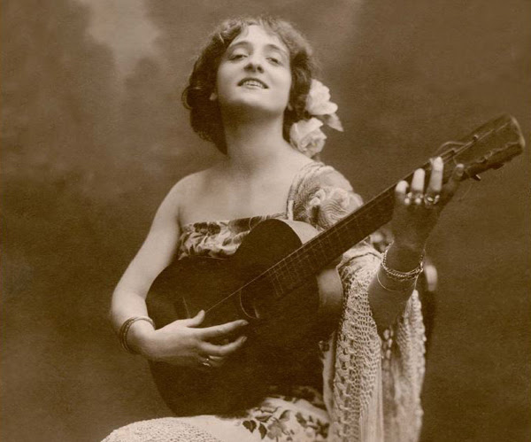 Lyda Borelli - Primadonna del Novecento