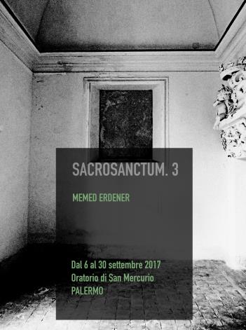 Sacrosanctum - Memed Erdener