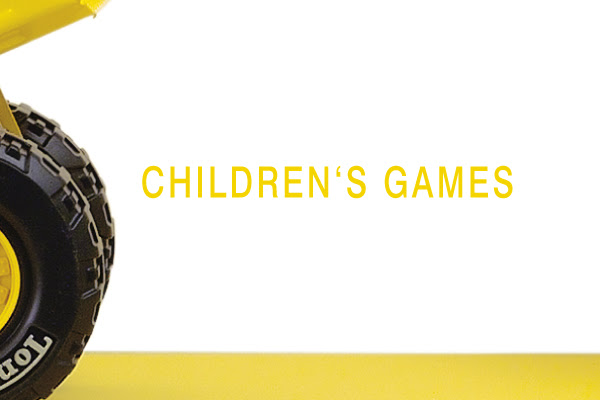 Children’s games