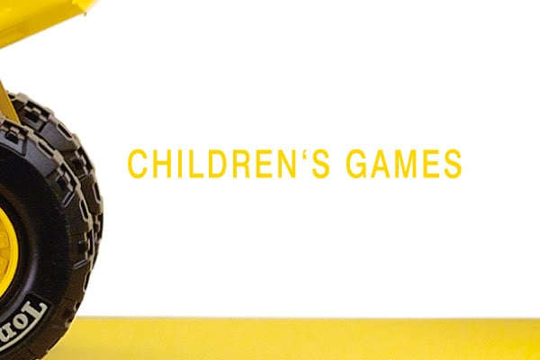 Children’s games