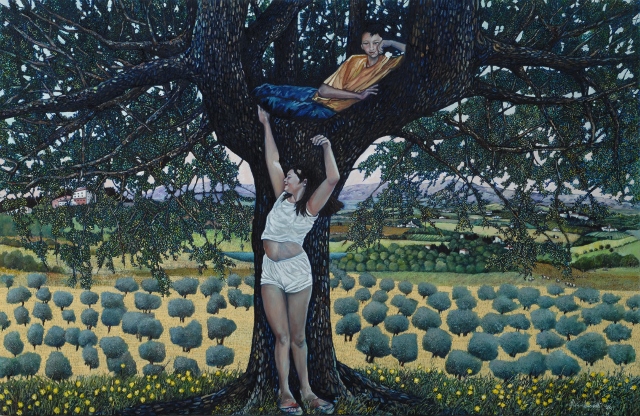 Patrizia Bacarelli – L’albero della vita