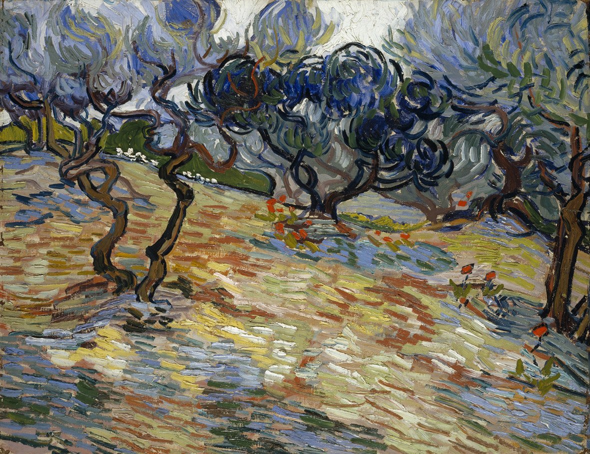 Van Gogh. Tra il grano e il cielo