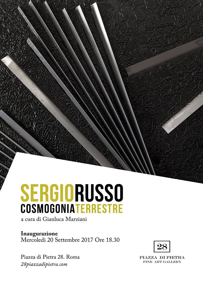 Sergio Russo – Cosmogonia Terrestre