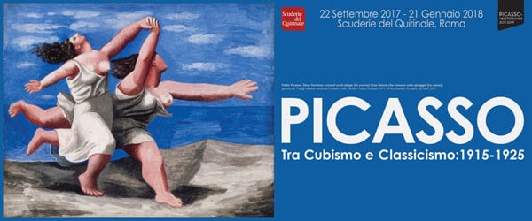 Picasso: tra cubismo e classicismo 1915-1925