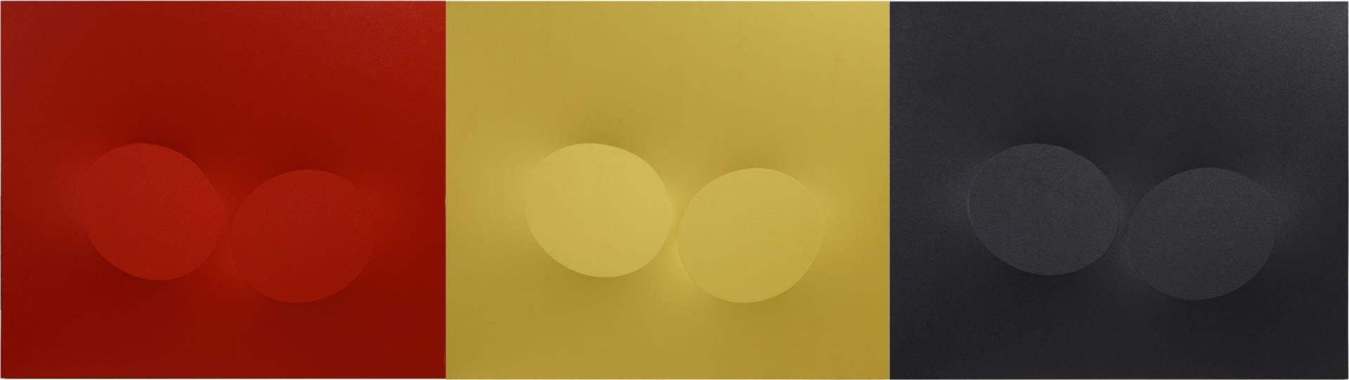 Turi Simeti - Opere 1961-2017