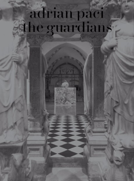Adrian Paci. The Guardians