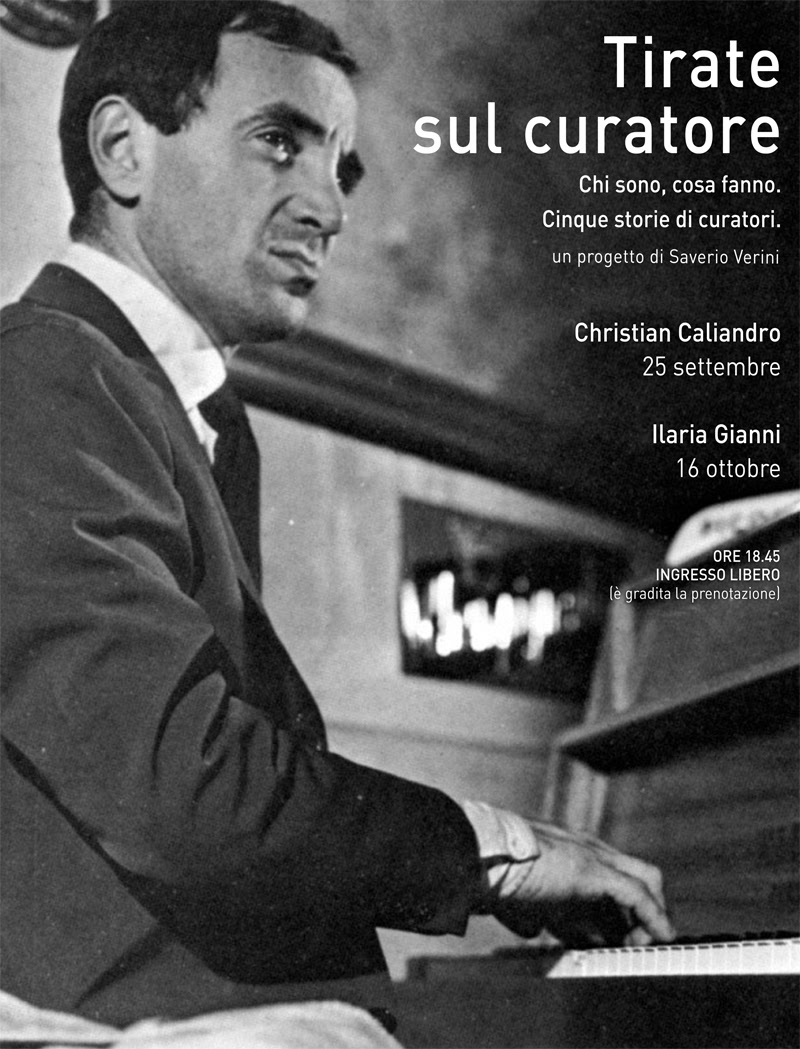 Tirate sul curatore #4